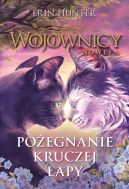 Okadka ksizki - Poegnanie Kruczej apy