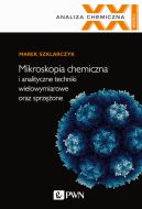 Okadka - Mikroskopia chemiczna i analityczne techniki wielowymiarowe oraz sprzone