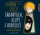 Okadka - Tarantula, Klops i Herkules. Przygoda pierwsza. Audiobook