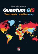 Okadka - Quantum GIS. Tworzenie i analiza map