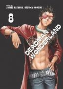 Okadka - Deadman Wonderland #8