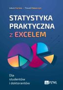 Okadka - Statystyka praktyczna z Excelem. Dla studentw i doktorantw