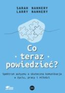 Okadka - Co teraz powiedzie? Spektrum autyzmu a skuteczna komunikacja w yciu, pracy i mioci