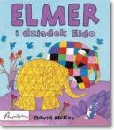 Okadka - Elmer i dziadek Eldo