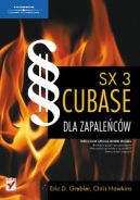 Okadka - Cubase SX 3 dla zapalecw