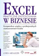 Okadka - Excel. Praktyczne zastosowania w biznesie