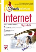 Okadka ksizki - Internet. wiczenia praktyczne. Wydanie IV