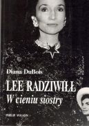 Okadka - Lee Radziwi. W cieniu siostry