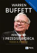 Okadka - Warren Buffett: inwestor i przedsibiorca