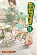 Okadka ksizki - Yotsuba! #11