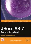 Okadka - JBoss AS 7. Tworzenie aplikacji