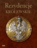 Okadka - Rezydencje Krlewskie