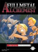 Okadka - Fullmetal Alchemist tom 6