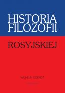 Okadka - Historia filozofii rosyjskiej