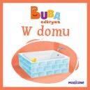 Okadka ksizki - W domu