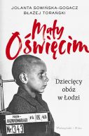 Okadka - May Owicim. Dziecicy obz w odzi