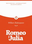 Okadka - Romeo i Julia. Ebook