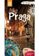 Okadka - Praga. Travelbook. Wydanie 1