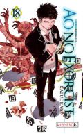 Okadka - Ao No Exorcist 18