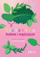 Okadka ksizki - Dietetyka kobiet i mczyzn