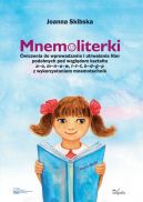 Okadka - Mnemoliterki. wiczenia do wprowadzania i utrwalania liter podobnych pod wzgldem ksztatu