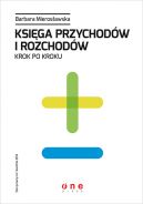 Okadka - Ksiga przychodw i rozchodw krok po kroku