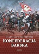 Okadka ksizki - Konfederacja barska tom 1