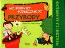 Okadka - Mj pierwszy podrcznik do przyrody