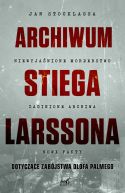 Okadka - Archiwum Stiega Larssona