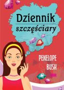 Okadka ksizki - Dziennik szczciary