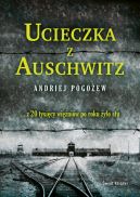 Okadka - Ucieczka z Auschwitz