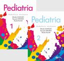 Okadka - Pediatria. Tom 1-2