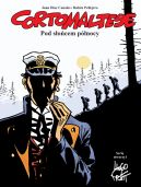 Okadka ksizki - Mistrzowie Komiksu. Corto Maltese. Tom 13. Pod socem pnocy