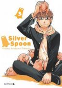 Okadka - Silver Spoon #3