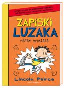 Okadka - Zapiski luzaka. Natan wymiata