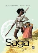 Okadka - Saga. Tom 3