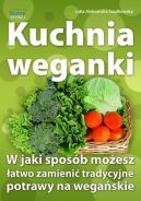 Okadka - Kuchnia weganki