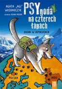 Okadka - PSYgoda na czterech apach. Diuna w Himalajach