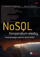 Okadka - NoSQL. Kompendium wiedzy