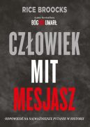 Okadka - Czowiek Mit Mesjasz. Bg nie umar 2