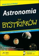 Okadka - Astronomia dla bystrzakw