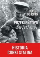 Okadka - Przeklestwo Swietany. Historia crki Stalina