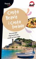 Okadka - Costa Brava i Costa Dorada.Pascal Lajt