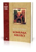 Okadka ksizki - Komunia mioci