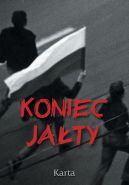 Okadka ksizki - Koniec Jaty