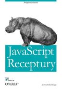 Okadka - JavaScript. Receptury