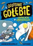 Okadka ksizki - Odlotowe gobie odpalaj gniazdolot