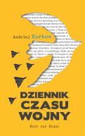 Okadka - Dziennik czasu wojny