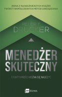 Okadka - Meneder skuteczny. Efektywnoci mona si nauczy