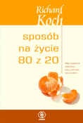 Okadka ksizki - Sposb na ycie 80/20